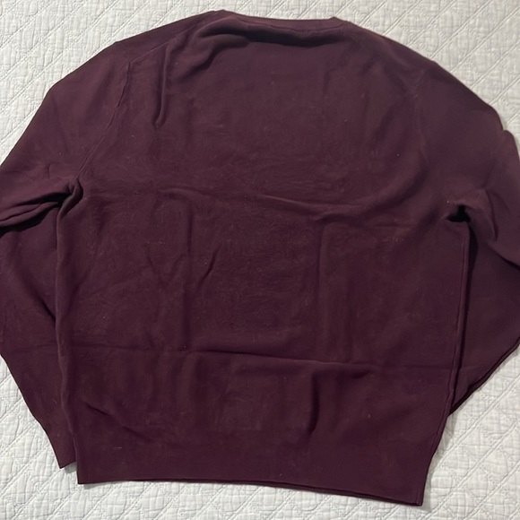 Like NEW w/o tags. J. Crew Cotton crew neck sweater - Picture 4 of 4